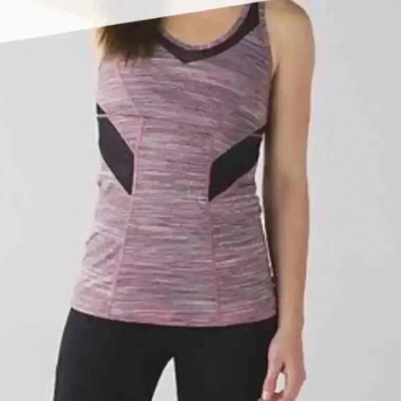 Lululemon strap it like it's hot tank top - Picture 1 of 9